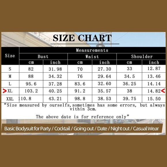 Mesh Bodysuit Women V Neck Short Sleeve Body Suit Sheer Top Lace Wine Red XL - Picture 5 of 6